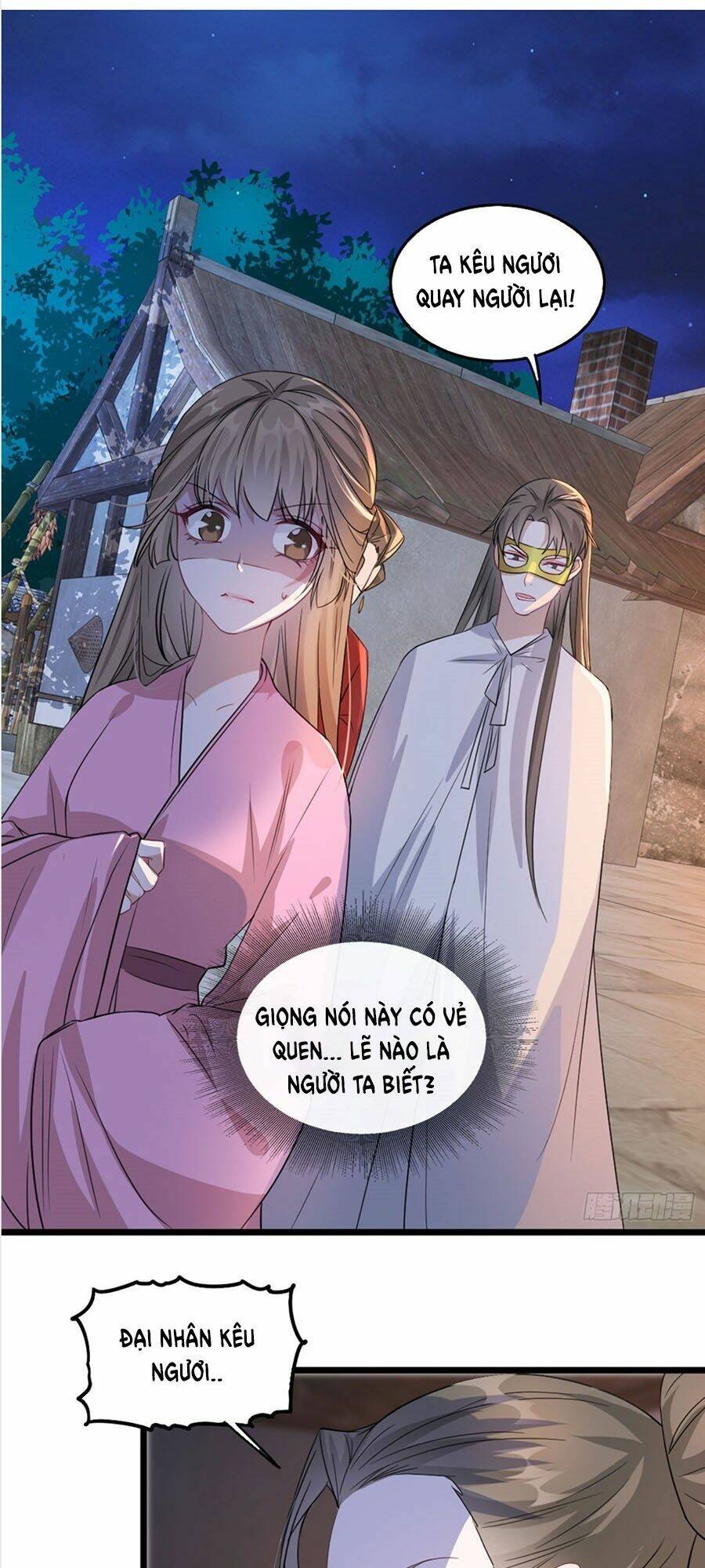 gian phi như thử đa kiều chapter 95 1