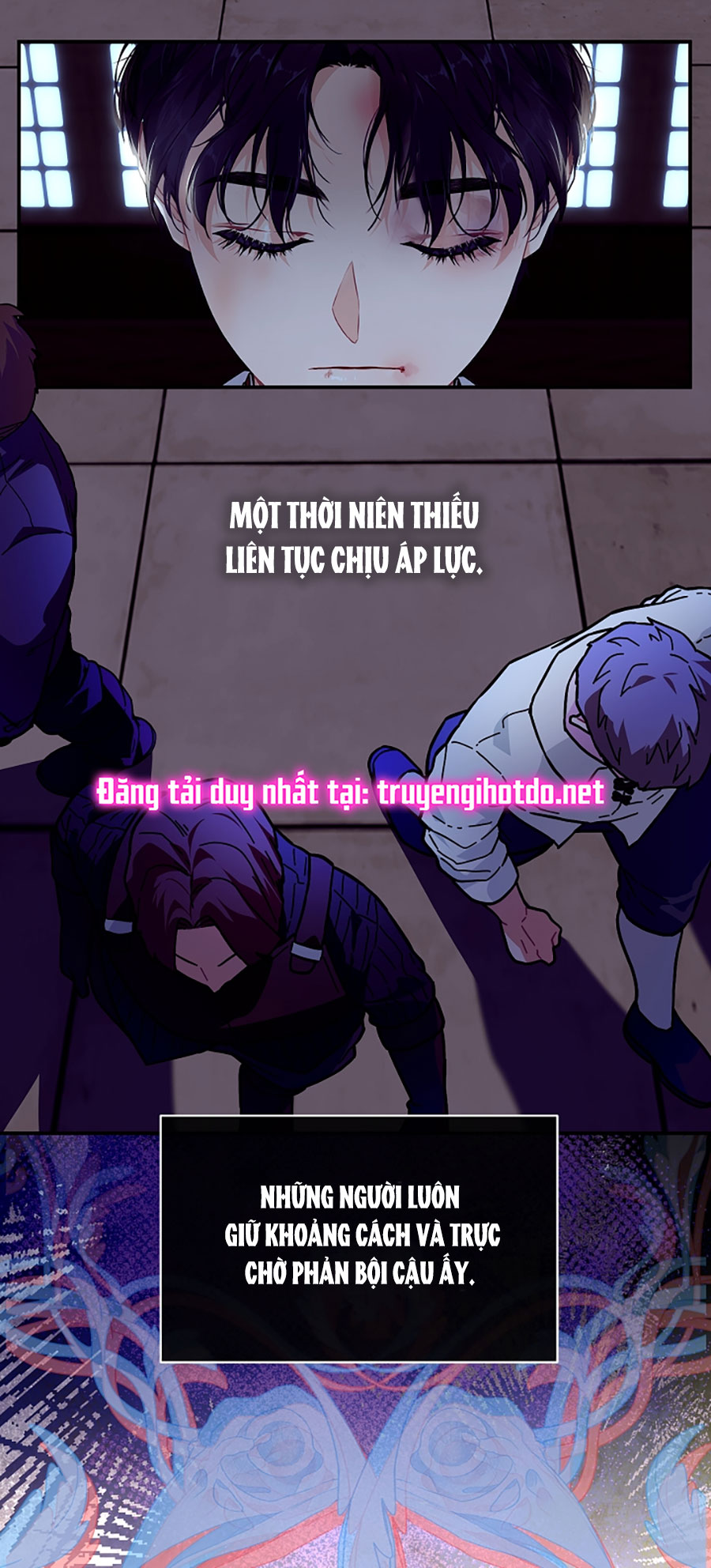 [18+] sự đáng sợ bên trong đại dương chapter 75.2 3