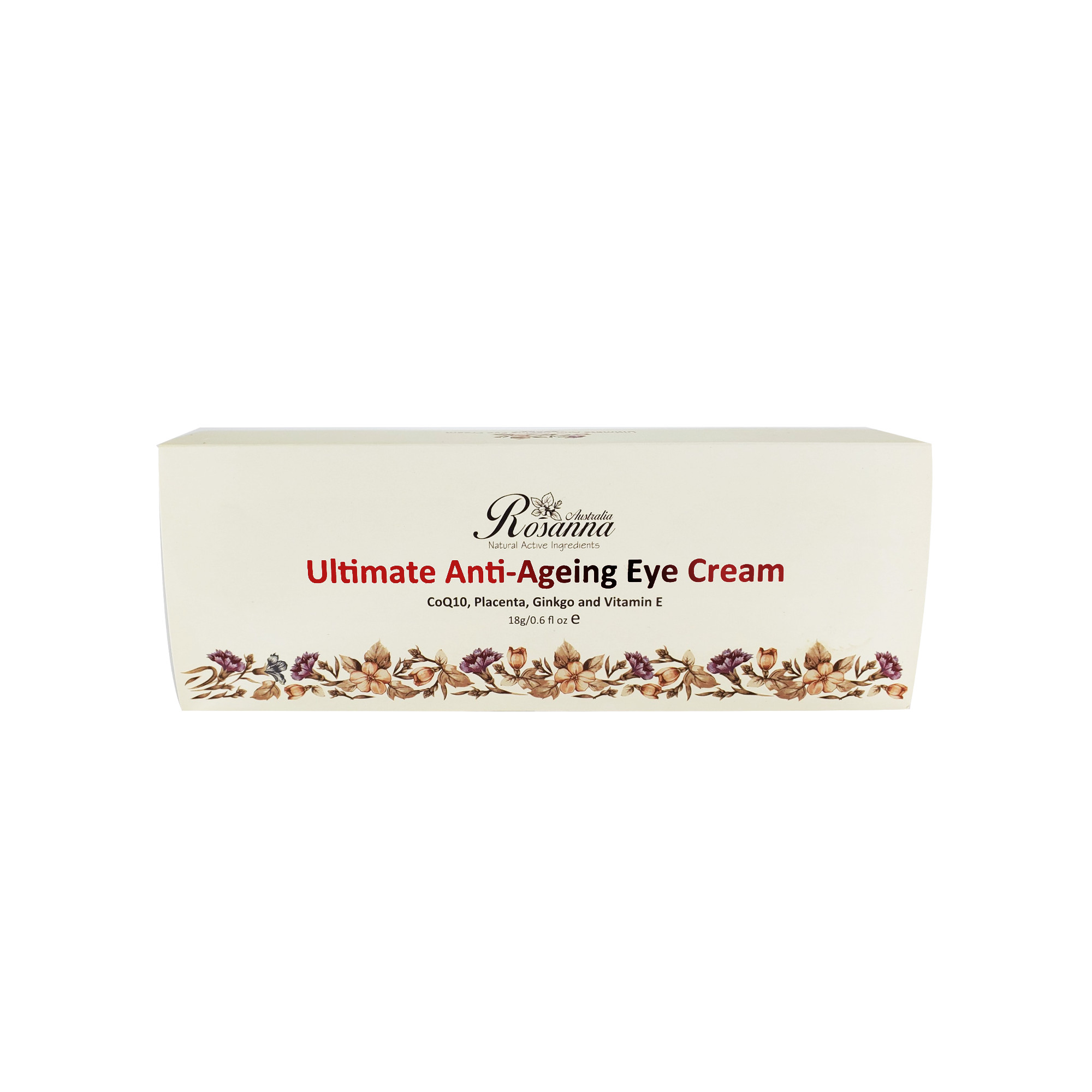 Kem giảm thâm quầng mắt Rosanna Ultimate Anti-Aging Eye Cream