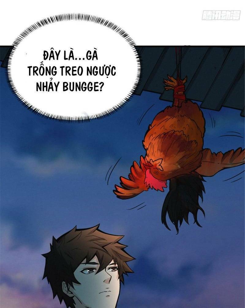 nơi này có yêu khí chapter 47 40