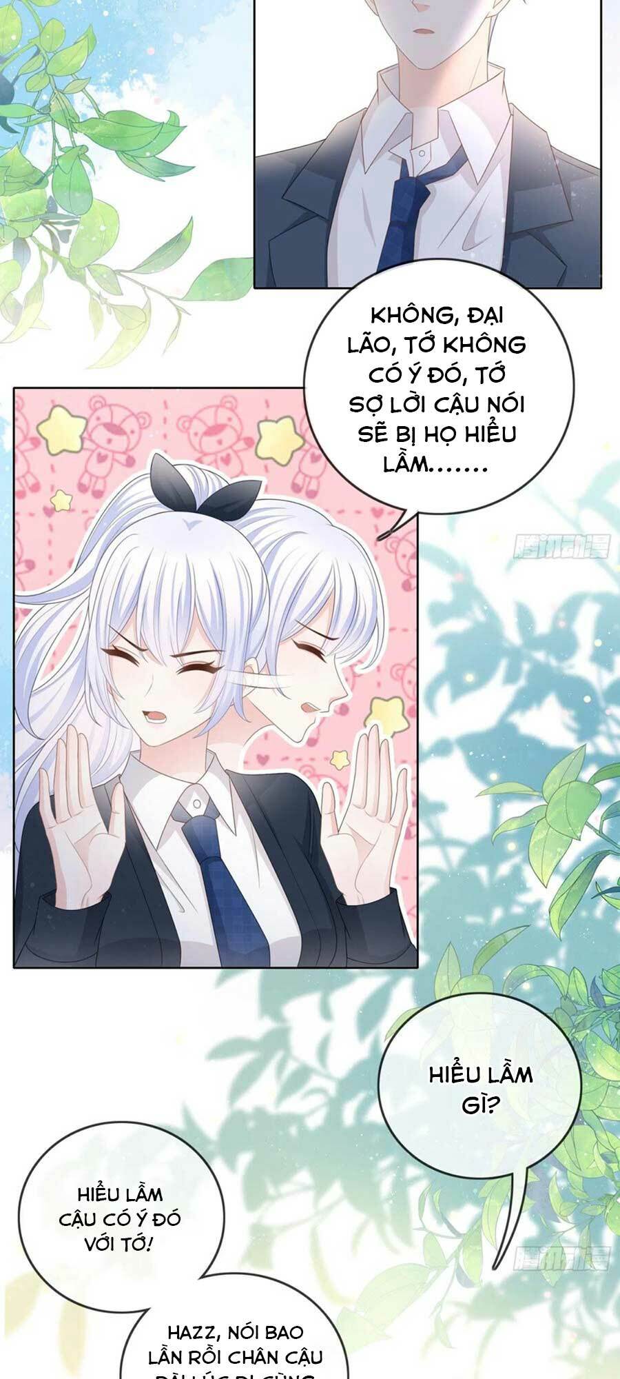 ảnh hậu cũng không bằng niệm thanh hoa chapter 79 3