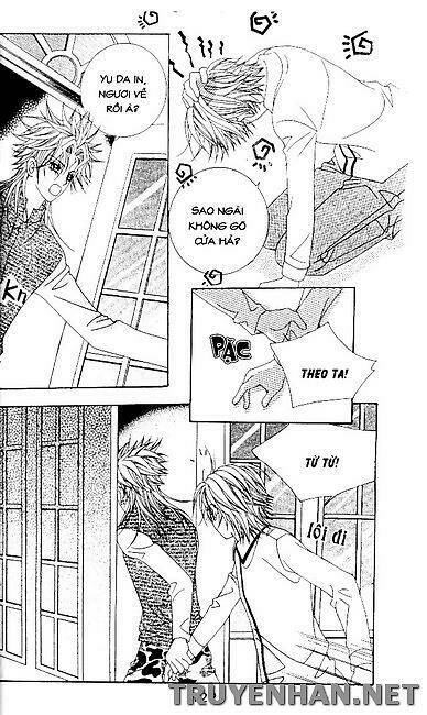 bạn trai tôi là ma cà rồng chapter 44 3