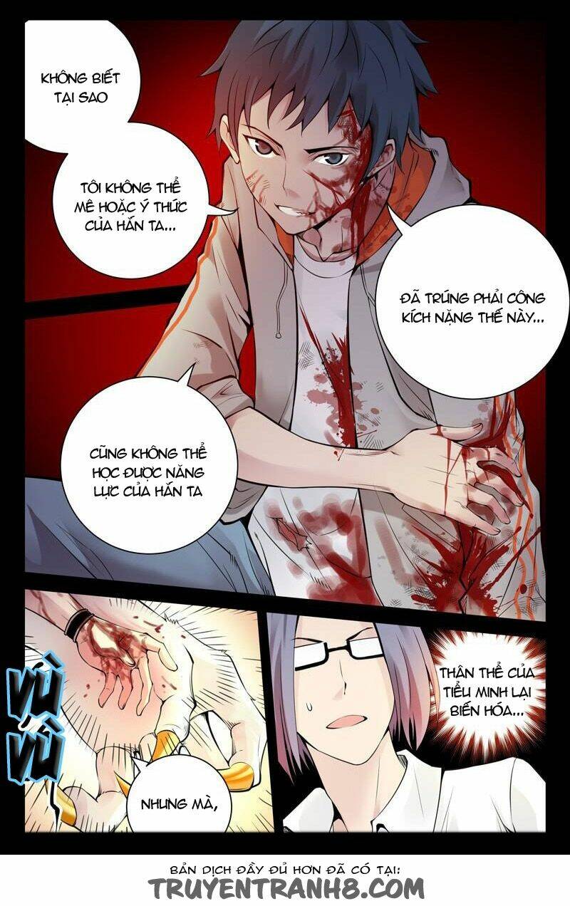 bầu trời máu chapter 94 4