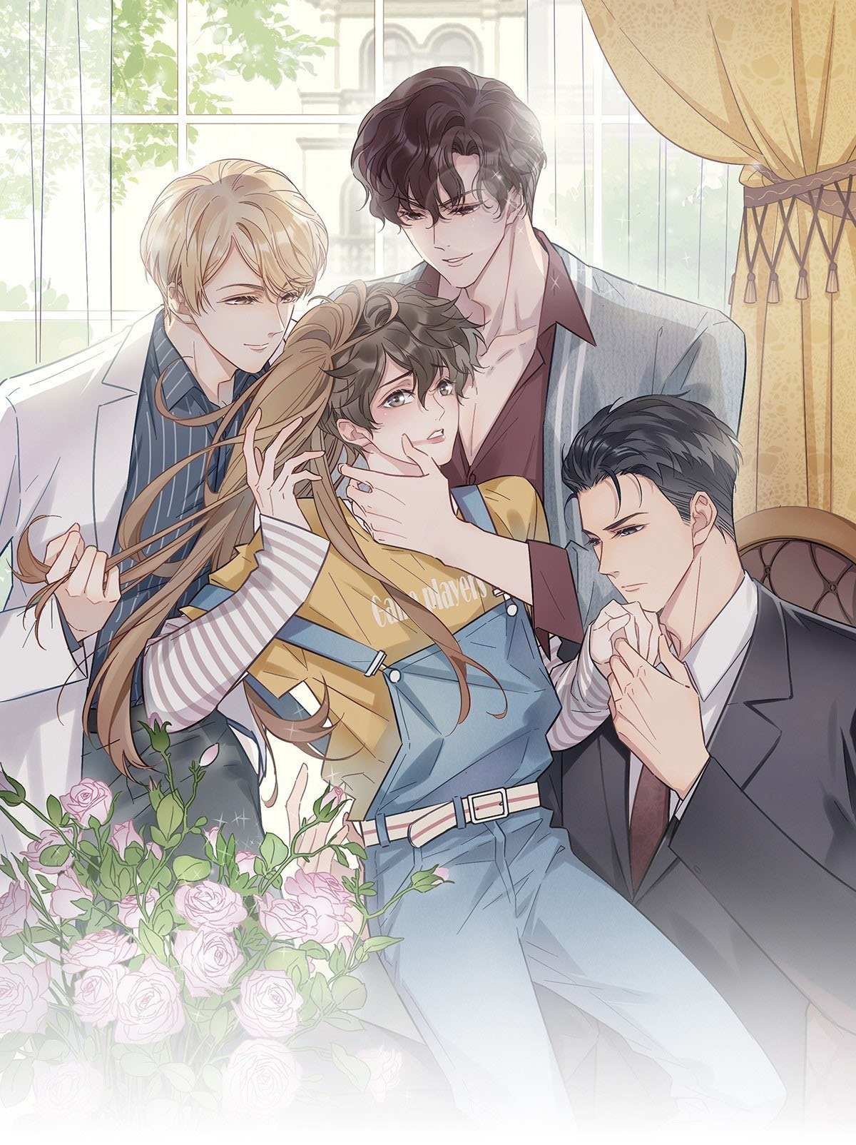 hôm nay nam giả trang nữ vẫn chưa được cầu hôn! chapter 16 1