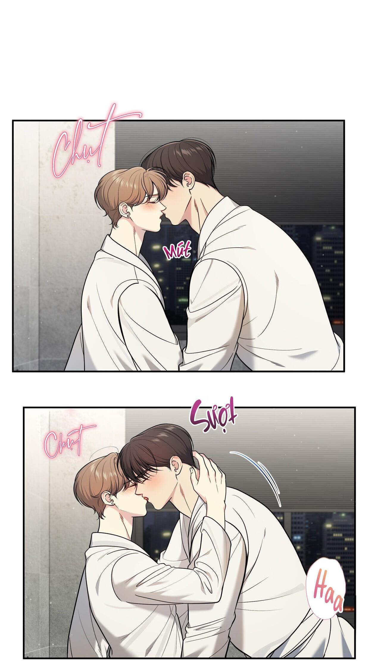 chuyện tình bí mật chapter 7 19