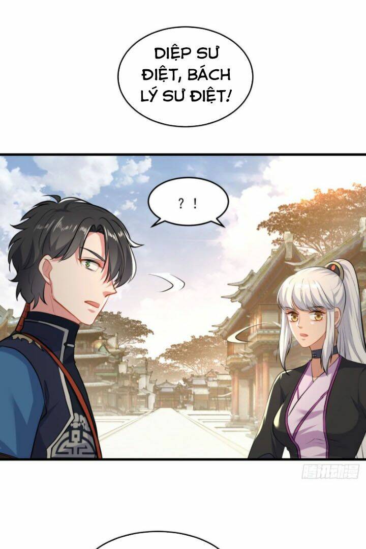 tiên ma đồng tu chapter 200 4
