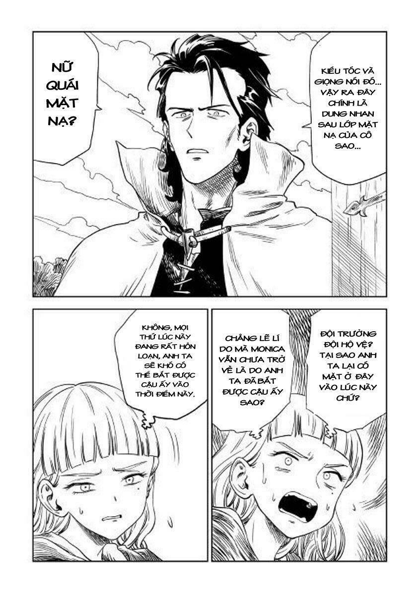 the witch's hammer - malleus maleficarum chapter 5 7