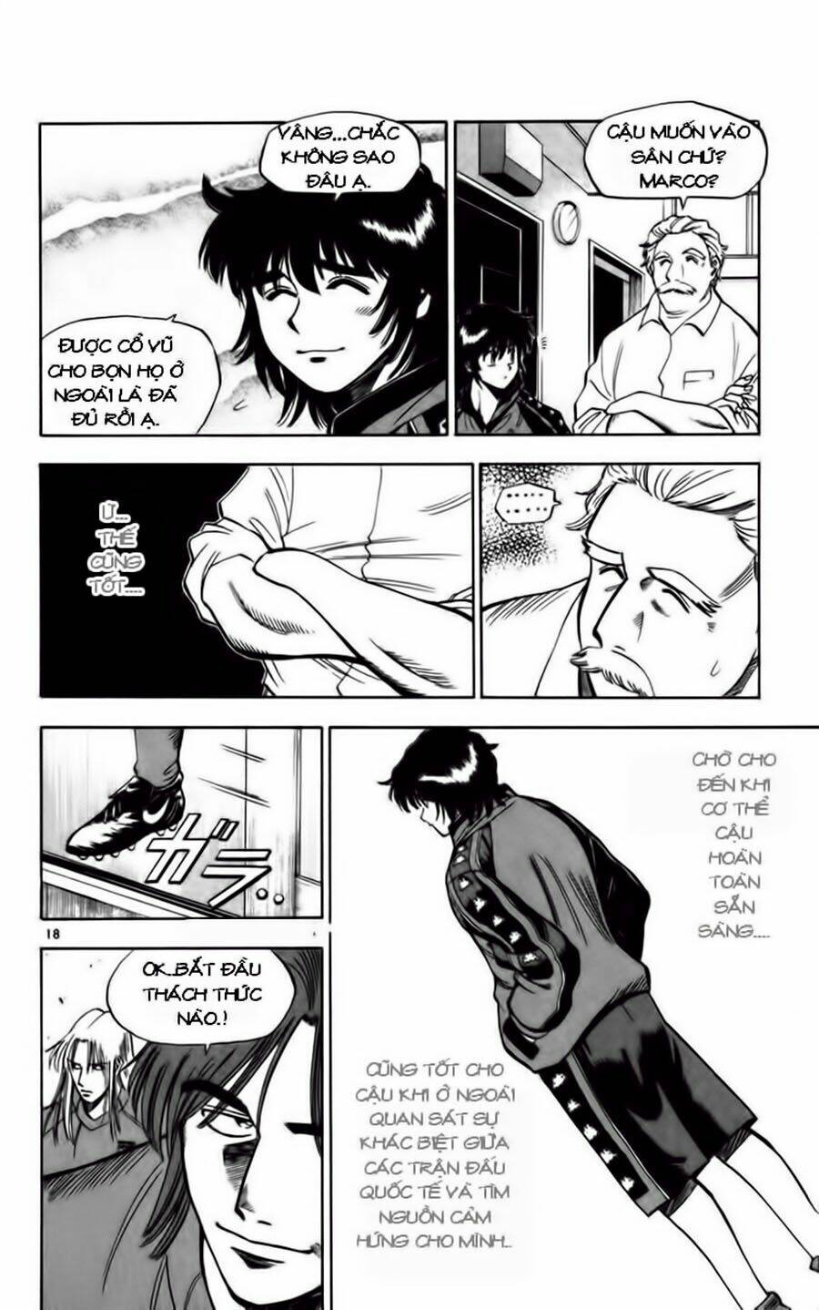 fantasista bản vip chapter 73 18