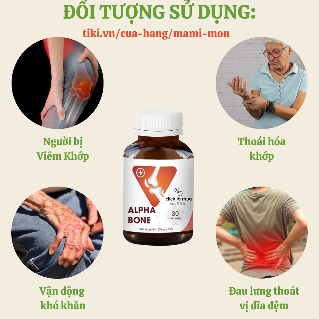 Dầu nóng xoa bóp, cao xoa bóp xương khớp Alpha Bone Extra, dầu lăn massage cổ vai gáy, thoát vị đĩa đệm 10ml