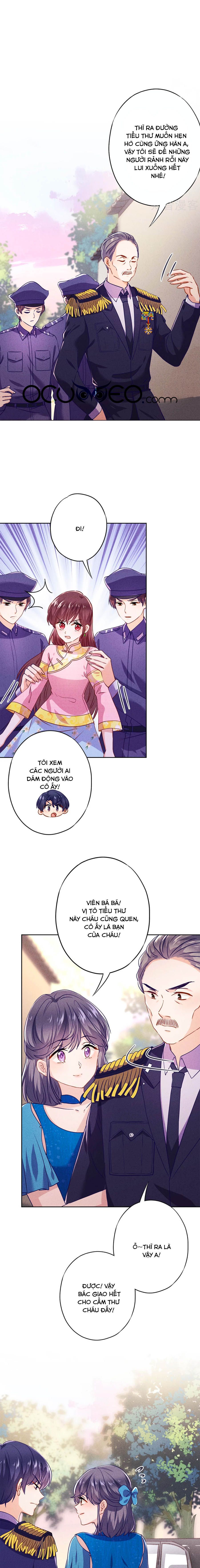 thiếu soái, vợ anh muốn lật trời! chapter 66 1