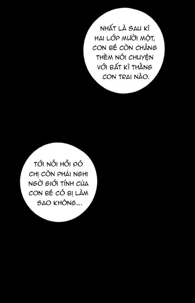 Cô Ấy Không Đáng Yêu chapter 20.2 18