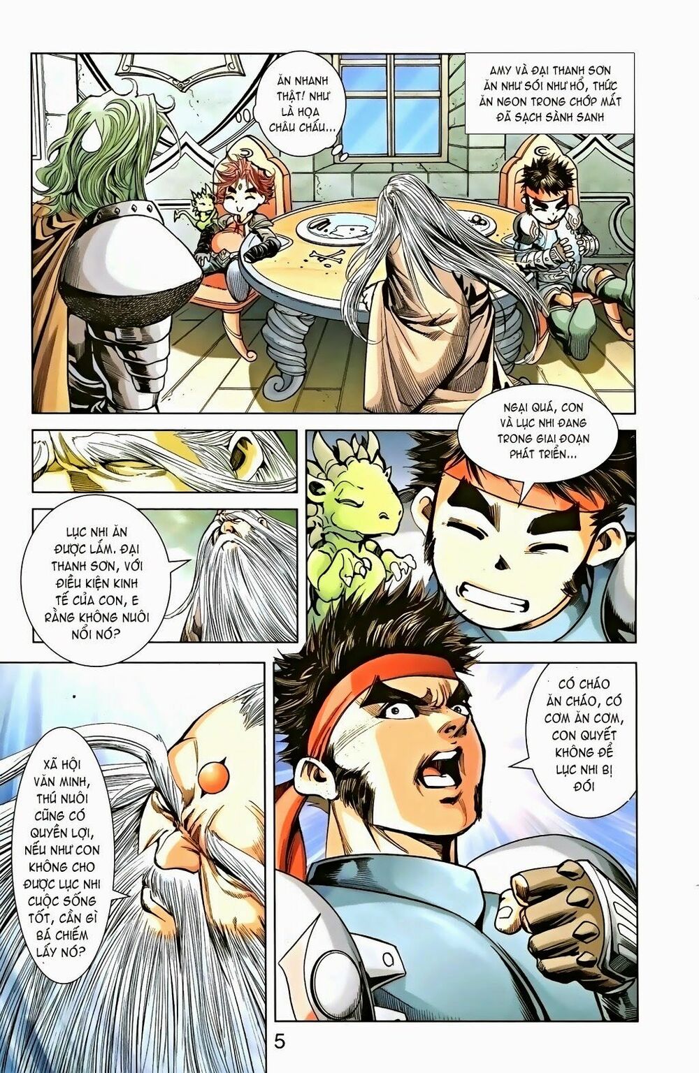 dong binh thiên hạ chapter 8 3