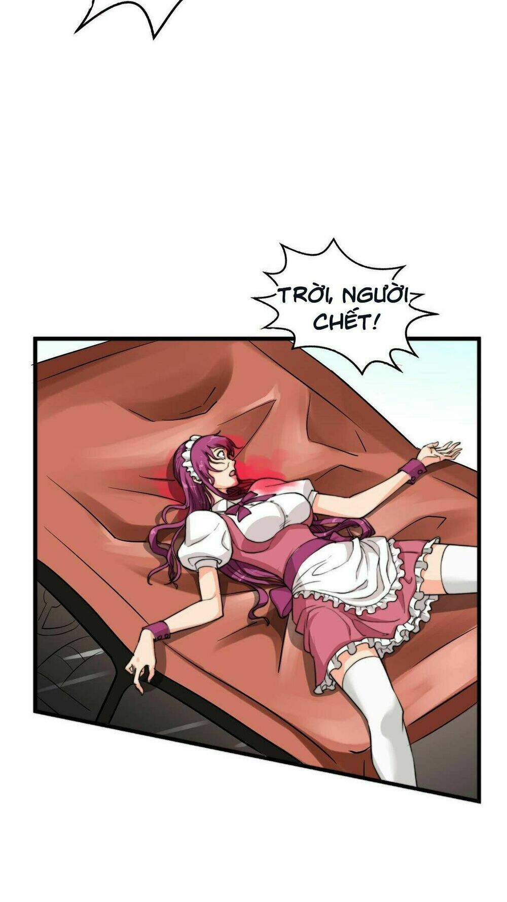 diêm vương mạnh nhất thành phố chapter 2 12