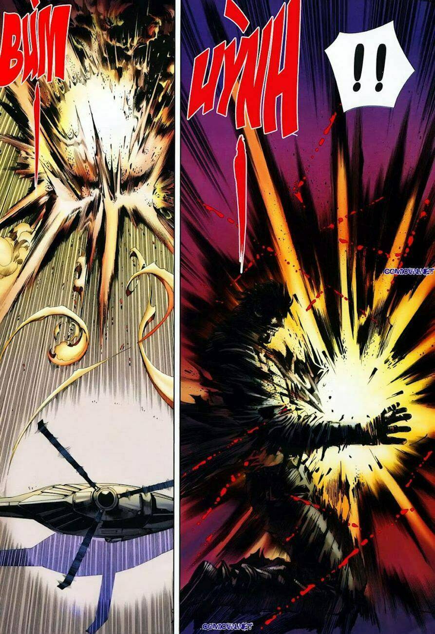 sát đạo hành giả chapter 9 18