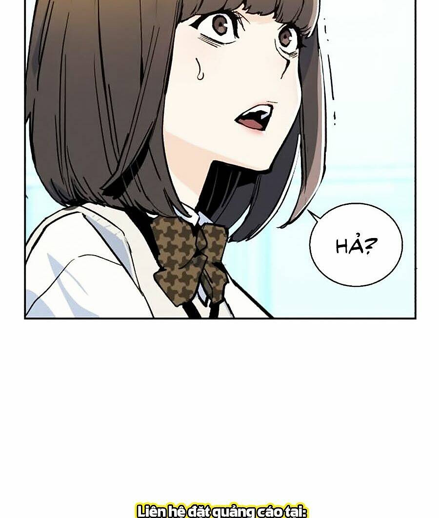 bạn học tôi là lính đánh thuê chapter 4 50