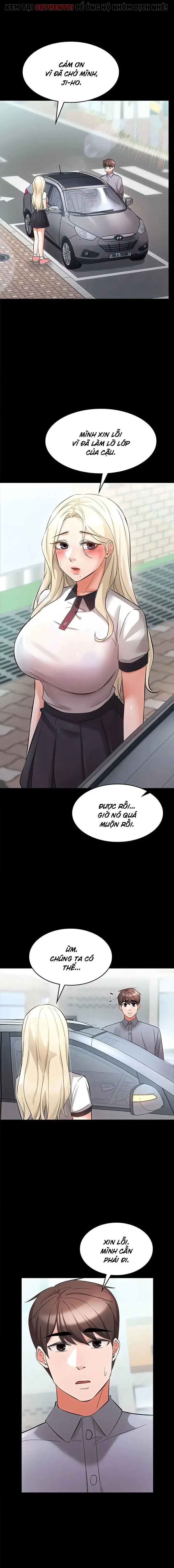 cô em gái tinh nghịch chapter 31 4