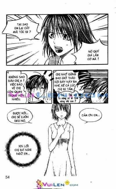 tiên nữ giáng trần chapter 11 54