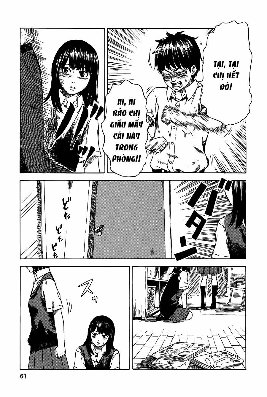 boku wa mari no naka chapter 11 18