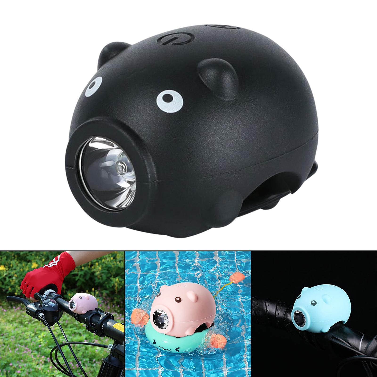 Light Cartoon Cute Rechargeable USB Charging for Kids Children