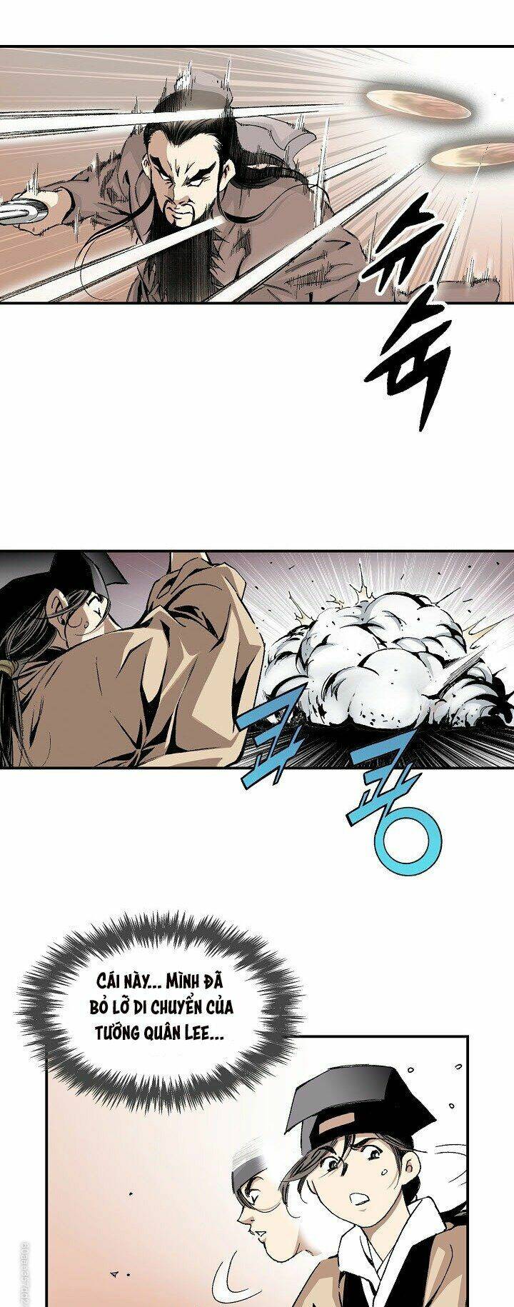 thế giới võ thuật của pháp sư chapter 7 24