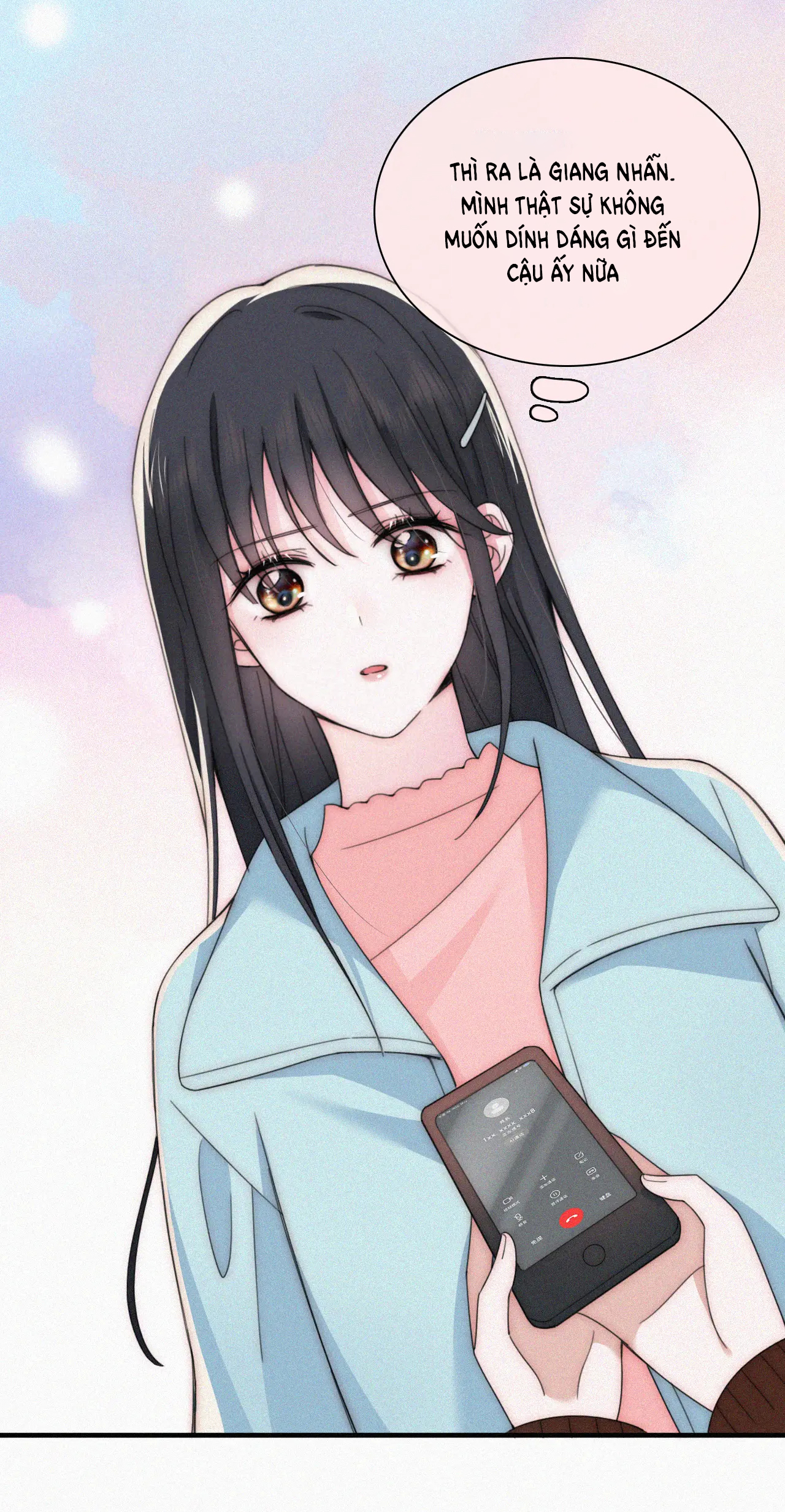 bệnh yêu chapter 46.1 22