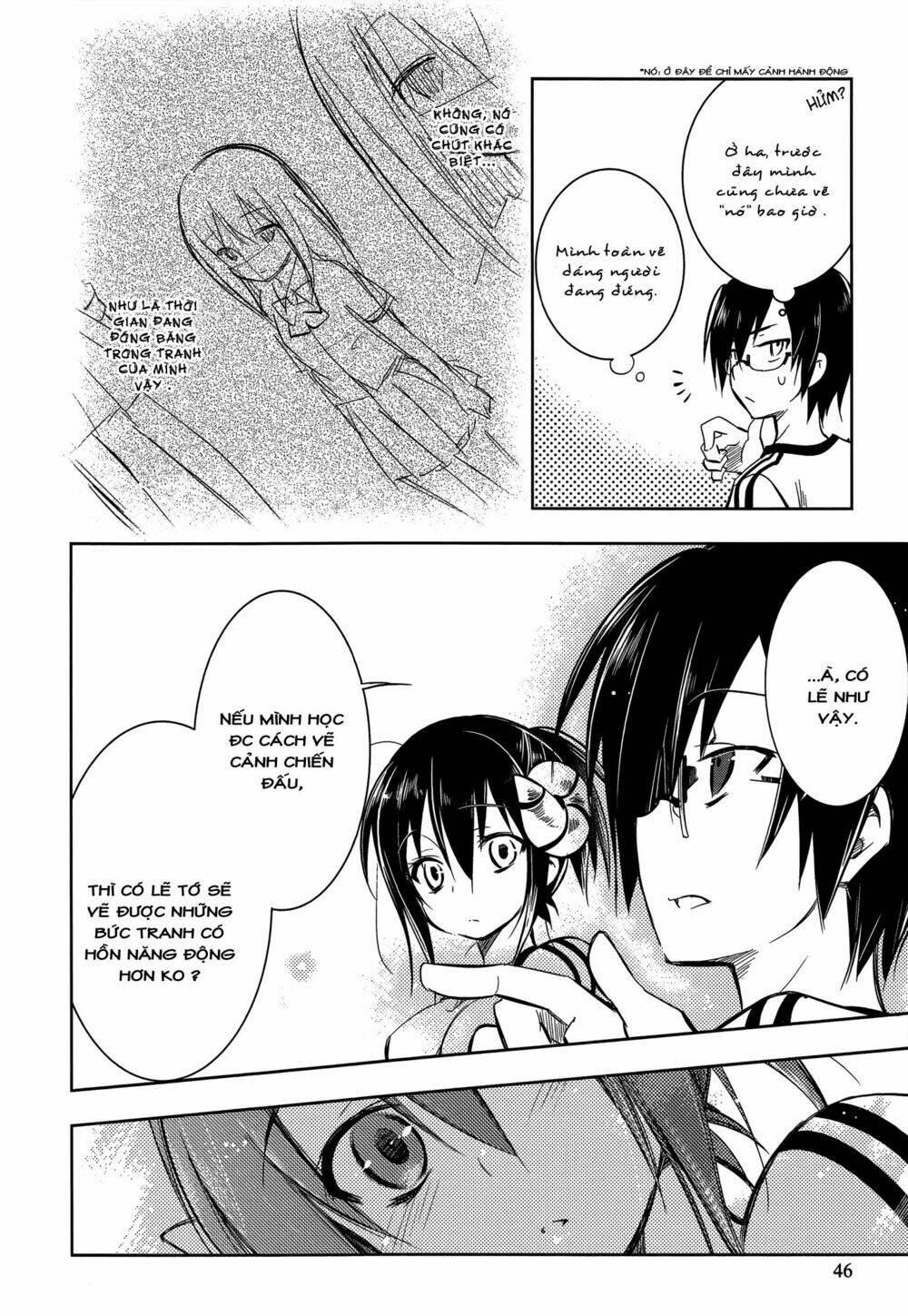 kebukurohatsu zensekai yuki! chapter 7 12