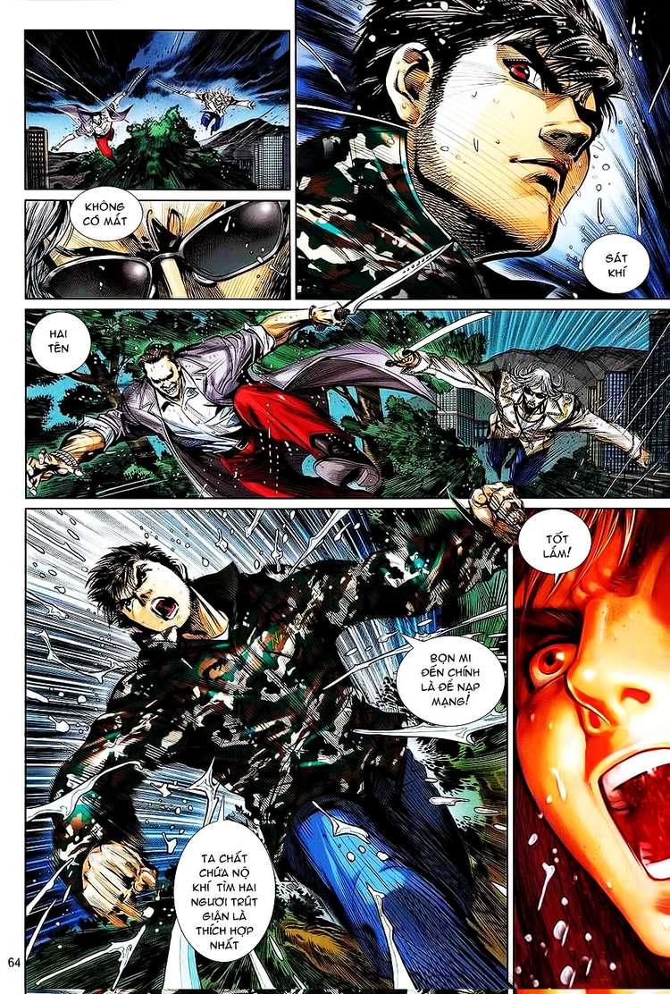 kungfu (công phu) chapter 24 29