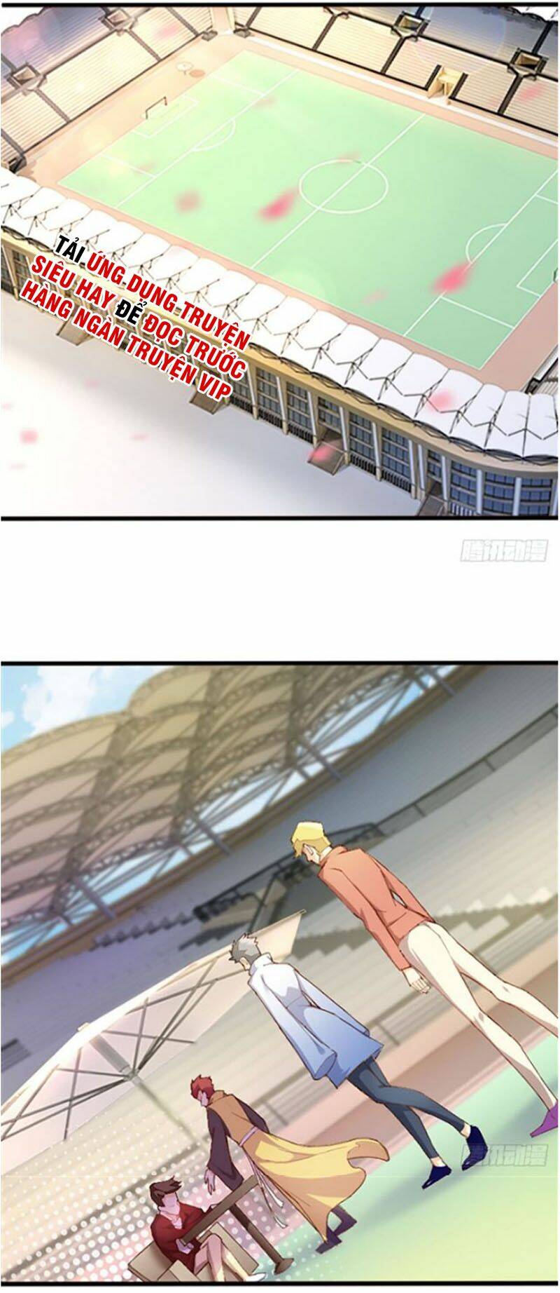 cửa hàng thông thiên giới chapter 59 3