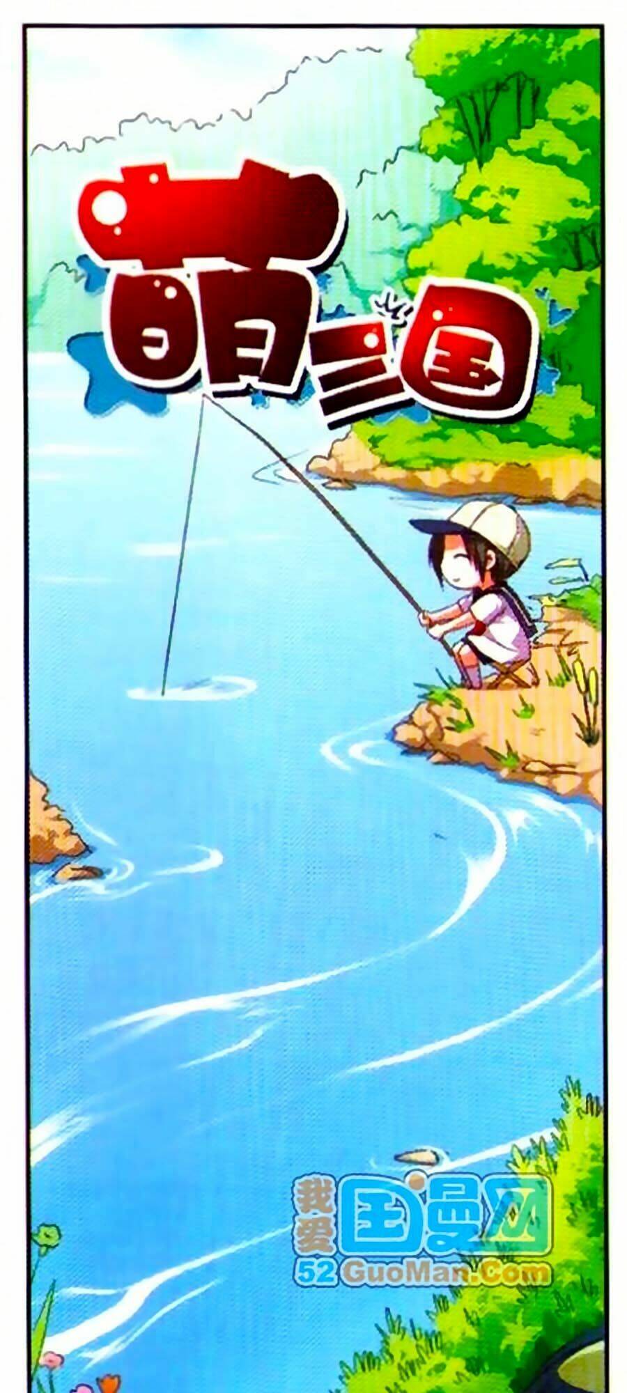 manh tam quốc chapter 60 1