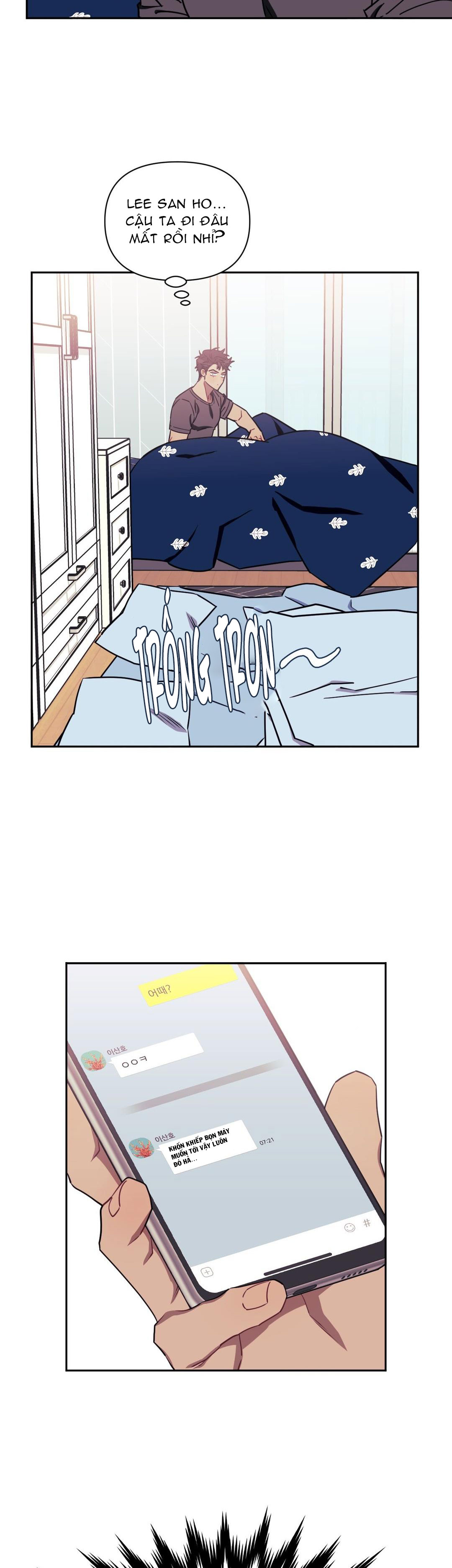 hơn cả bạn bè chapter 16 30