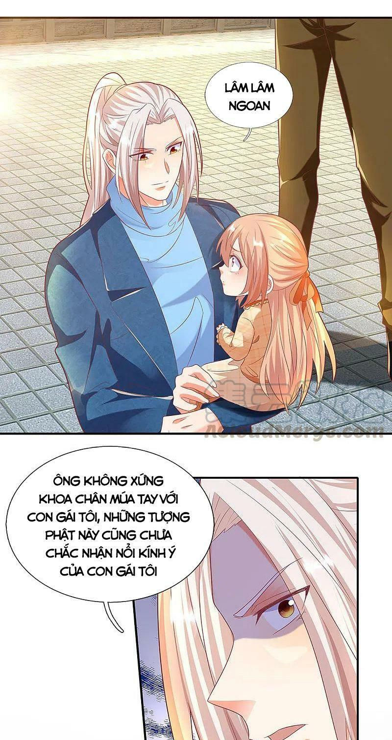 vú em tiên tôn đi ở rể chapter 203 7