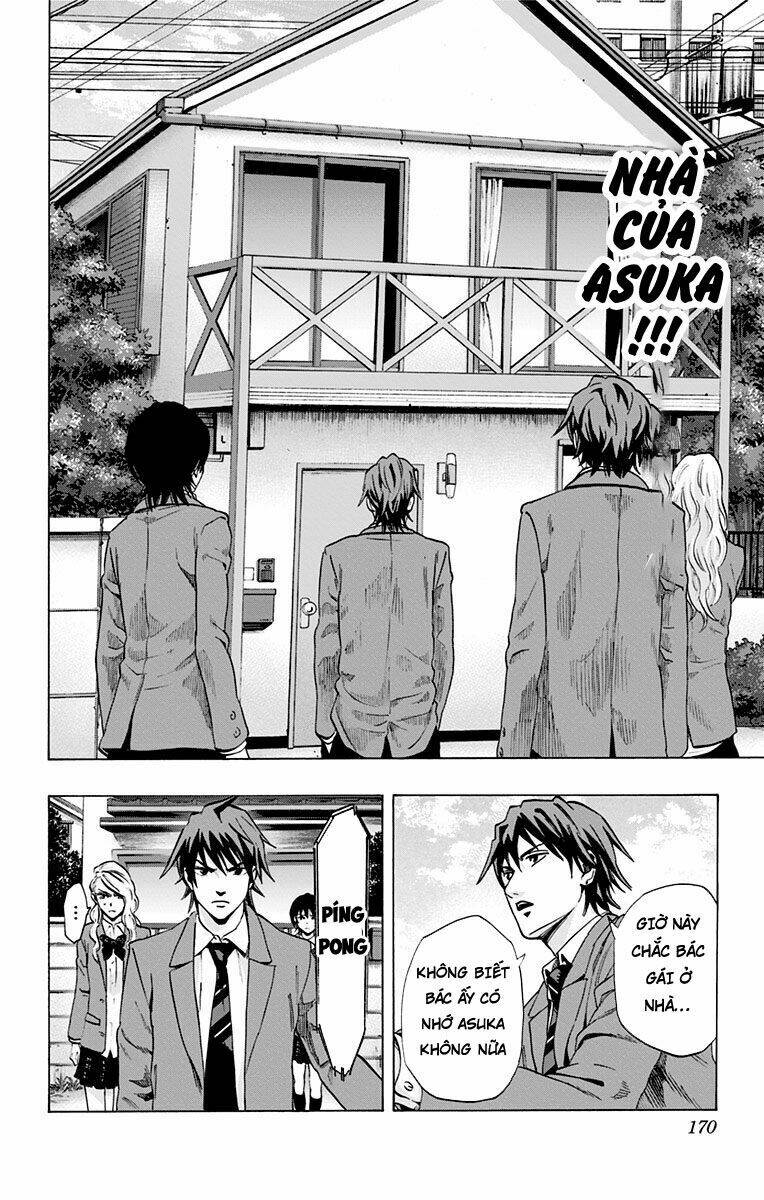 trò chơi tìm xác - karada sagashi chapter 67 18