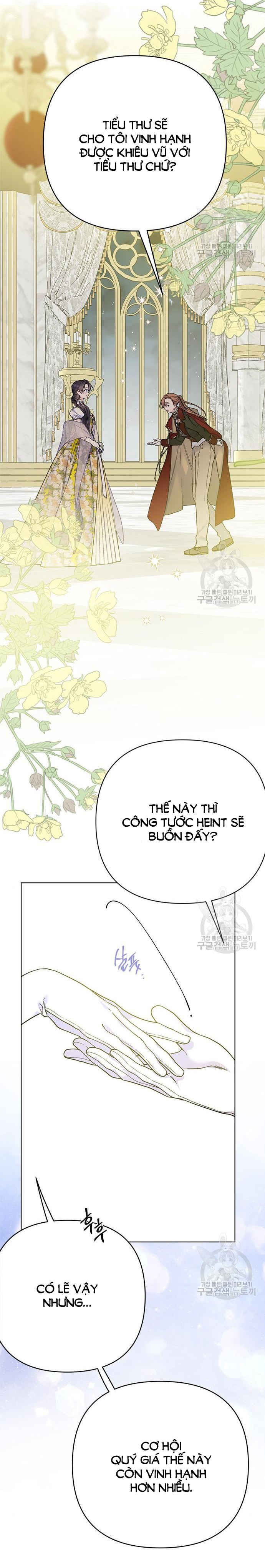 cách hiệp sĩ sống như một tiểu thư chapter 117.2 5