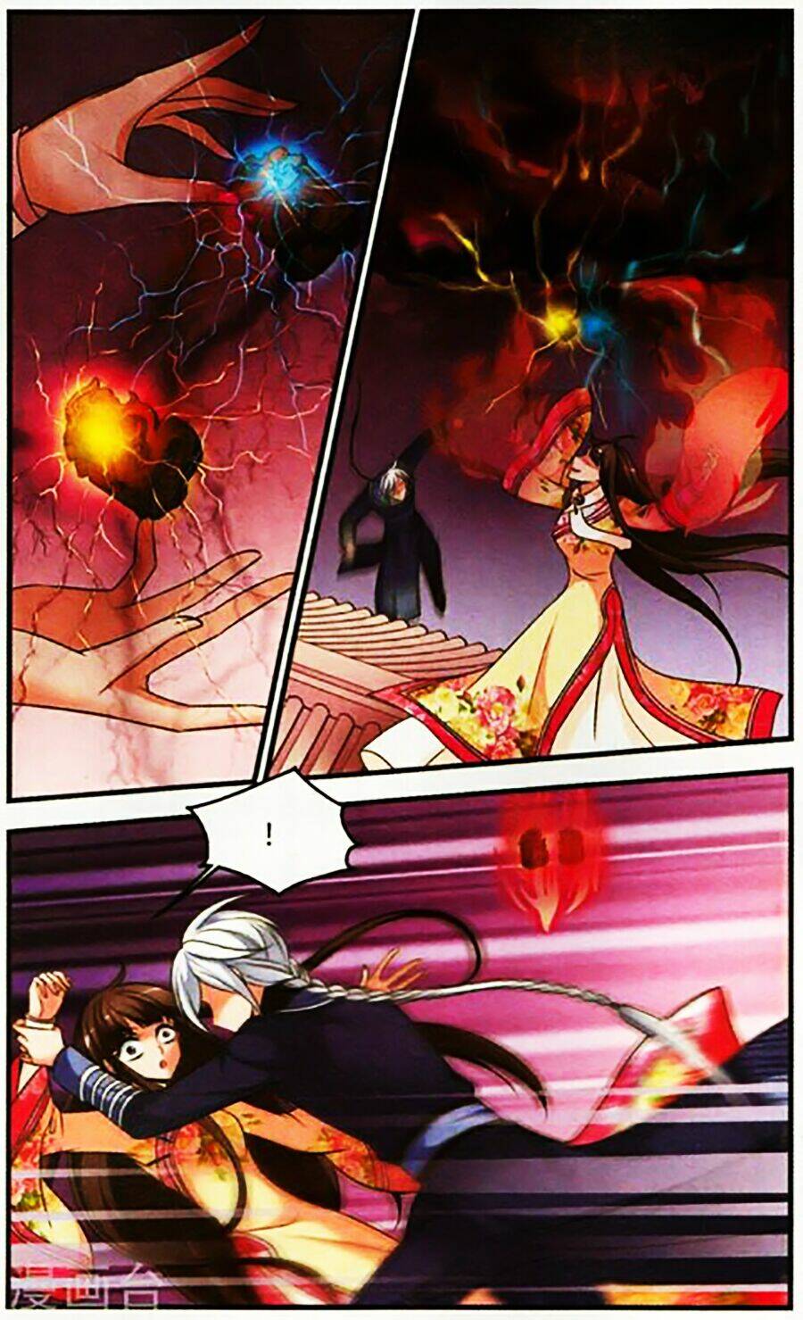 phi đãi nghiên tuyết chapter 136 2