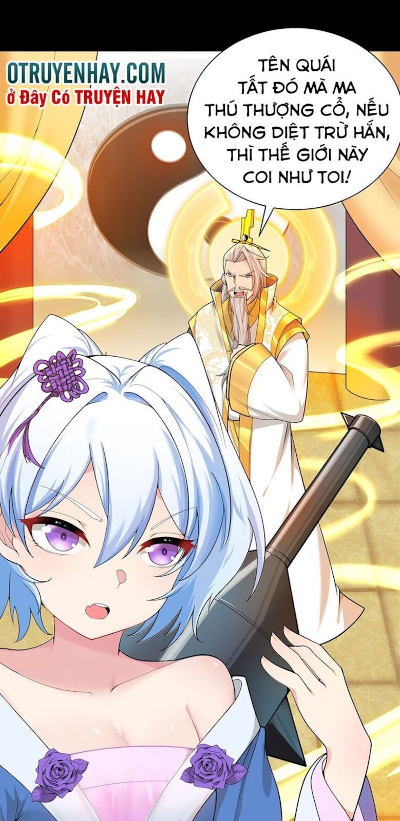 sau khi tu luyện, ta biến thành ma tôn xương khô chapter 15 25