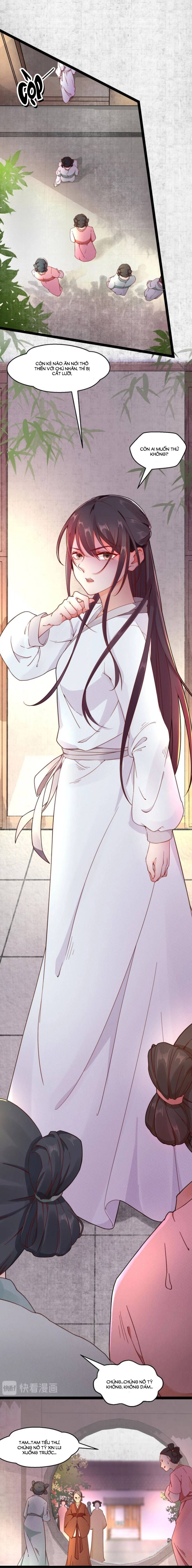 hoạn phi hoàn triều chapter 2 2