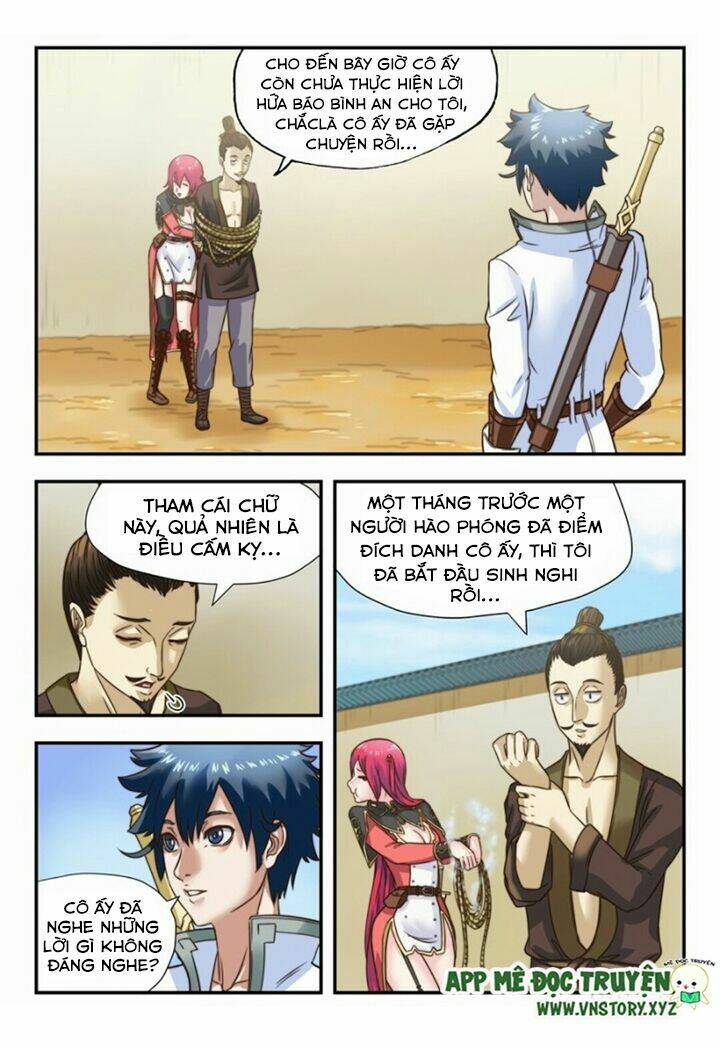 đại bảo kiếm của ta chapter 19 2