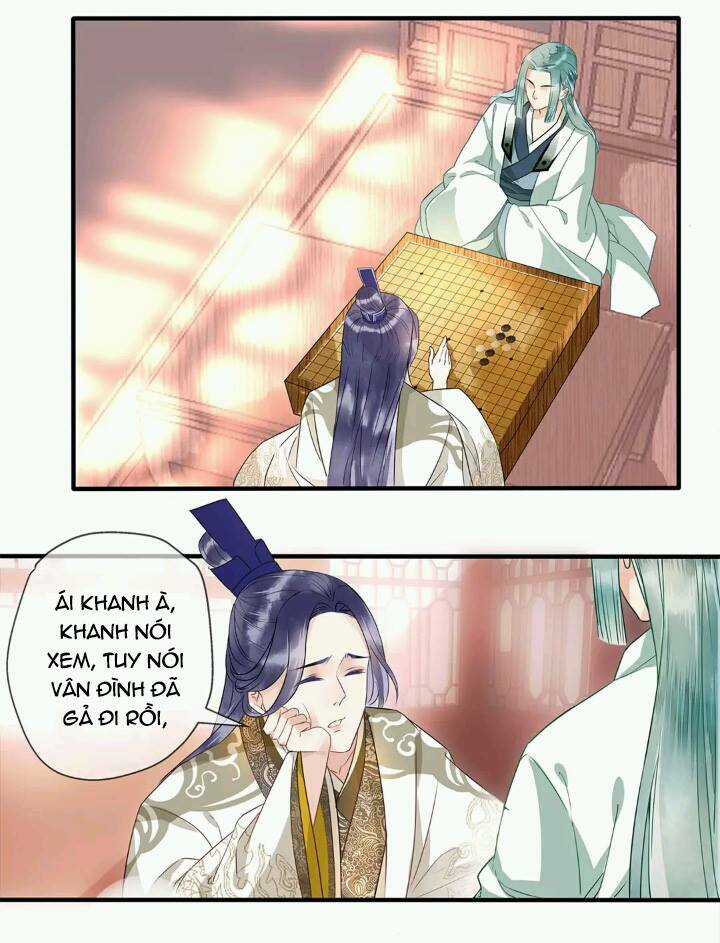 công chúa giá đáo chapter 4 2