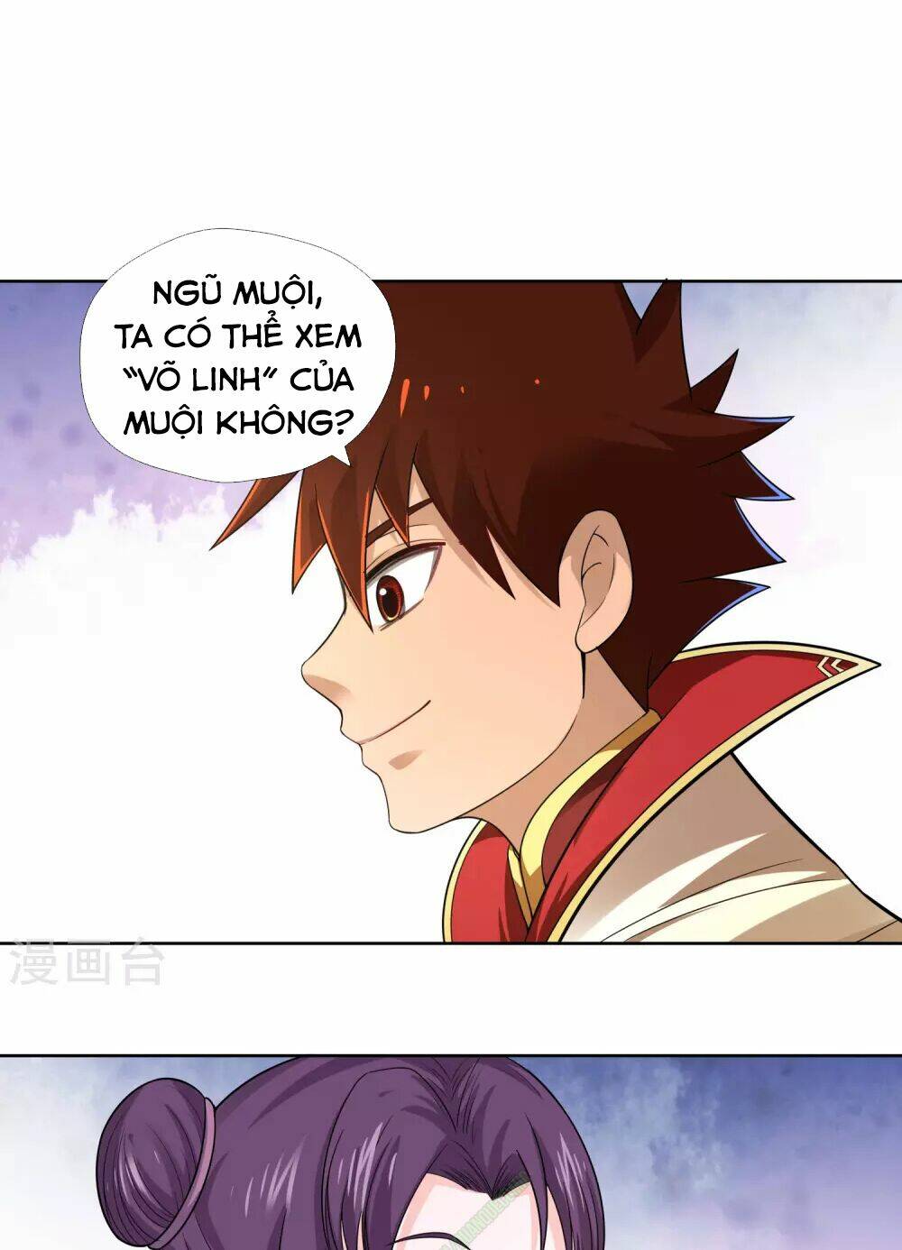 võ linh kiếm tôn chapter 7 17