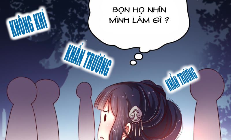 ngày nào thiếu soái cũng ghen chapter 4 14
