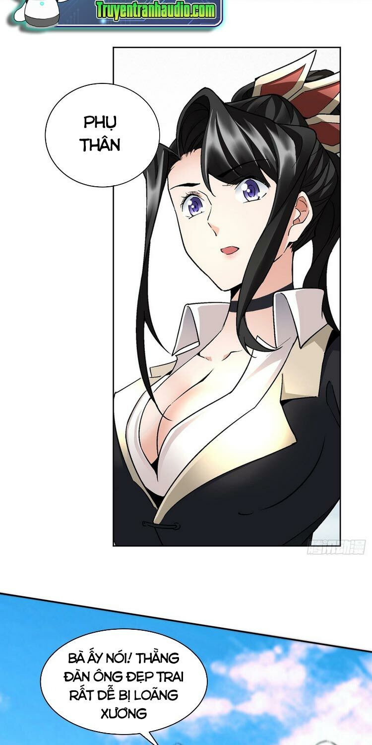 ta là nhà giàu số một, ta không muốn trọng sinh chapter 55 28