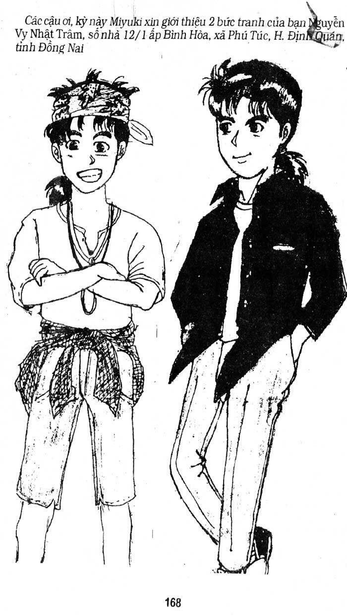 thám tử kindaichi (bản đẹp) chapter 140 41