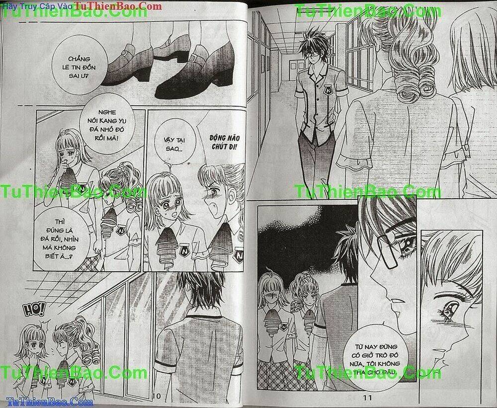 đại ca tuổi yêu chapter 13 6