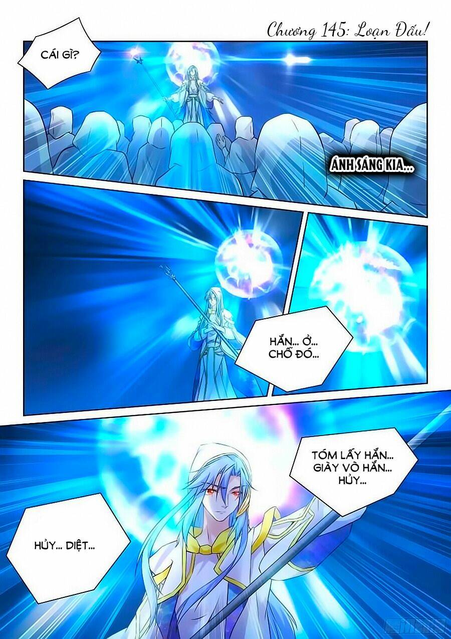 giả diện thế thân chapter 145 3