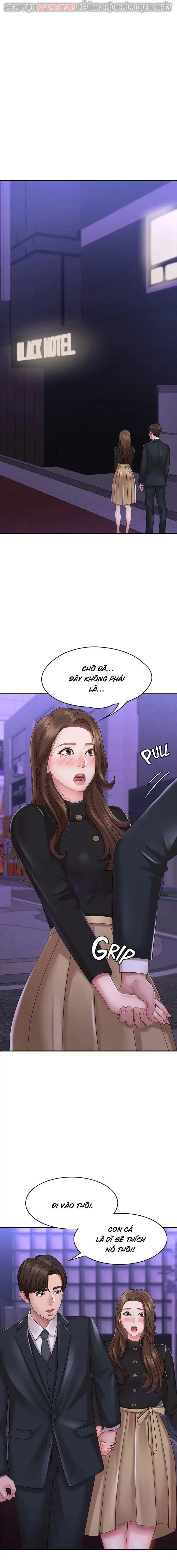 bà dì tuổi dậy thì chapter 20 15