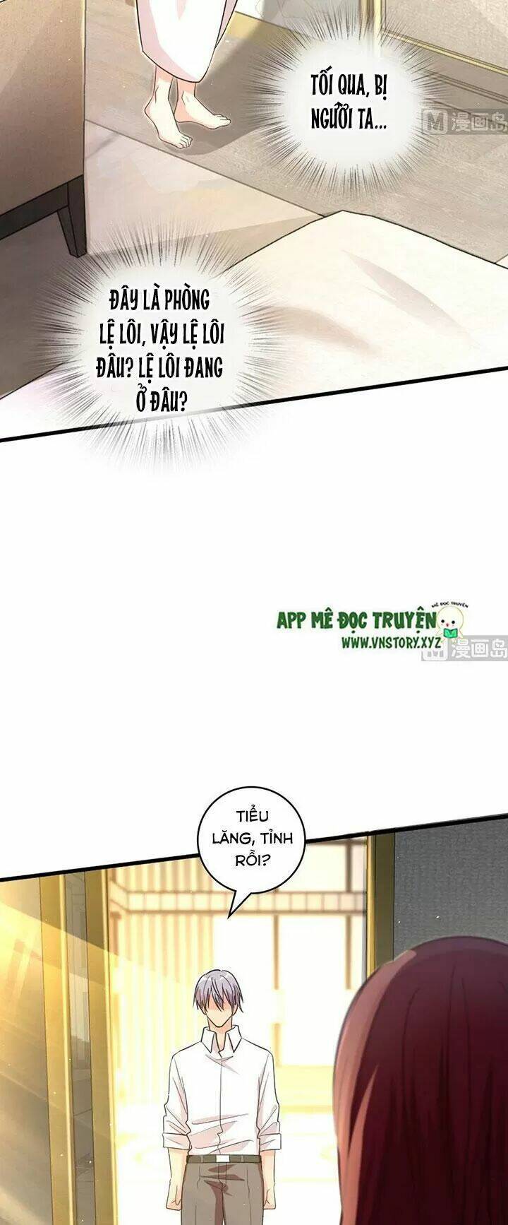 thiên hậu trở về chapter 161 28