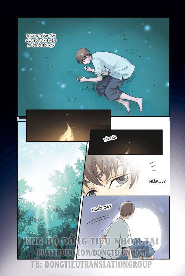 blue lake (lam lí trấn) chapter 10 17