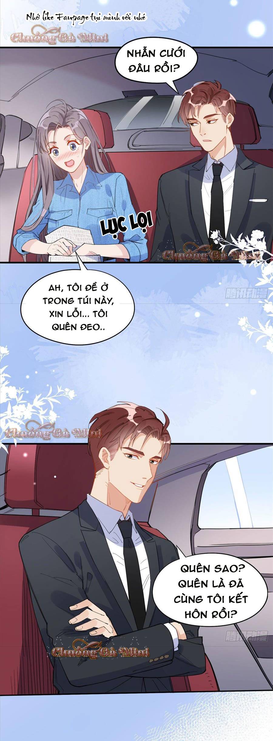 cố tổng, vợ của ngài quá mạnh rồi! chapter 9 10