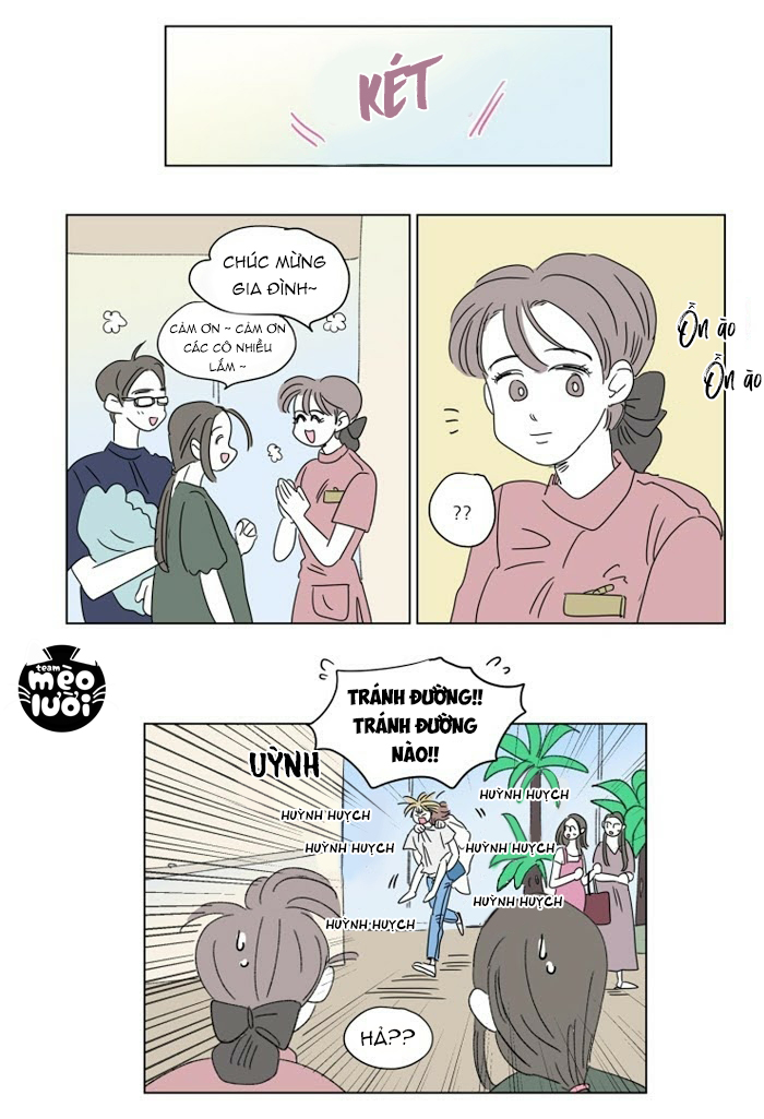 câu chuyện của hosik chapter 28 9