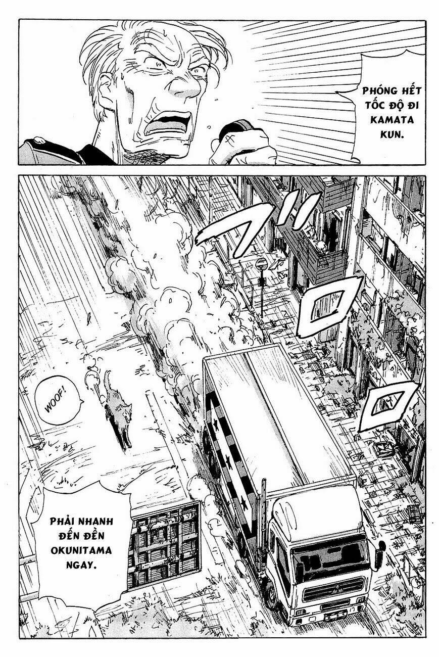 cúp quốc sư tử chapter 13 5